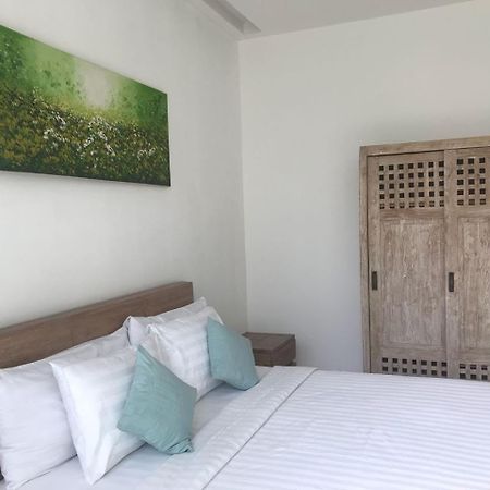 Nikaya Villas Kuta Lombok Exterior foto