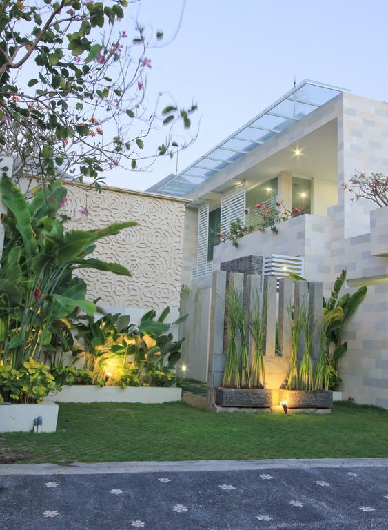 Nikaya Villas Kuta Lombok Exterior foto