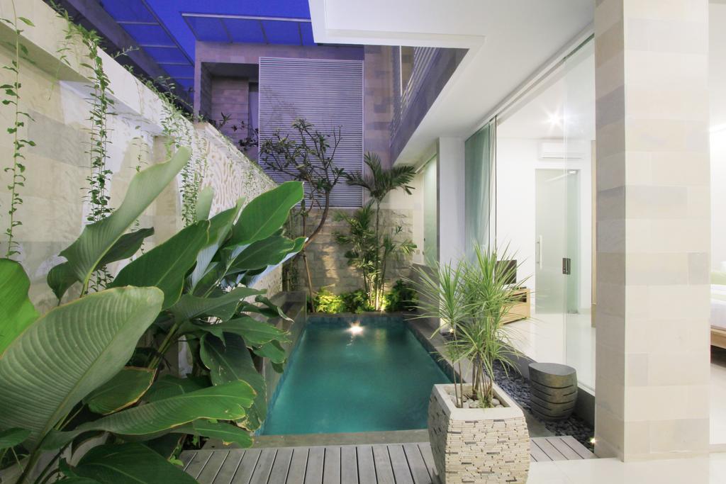 Nikaya Villas Kuta Lombok Exterior foto
